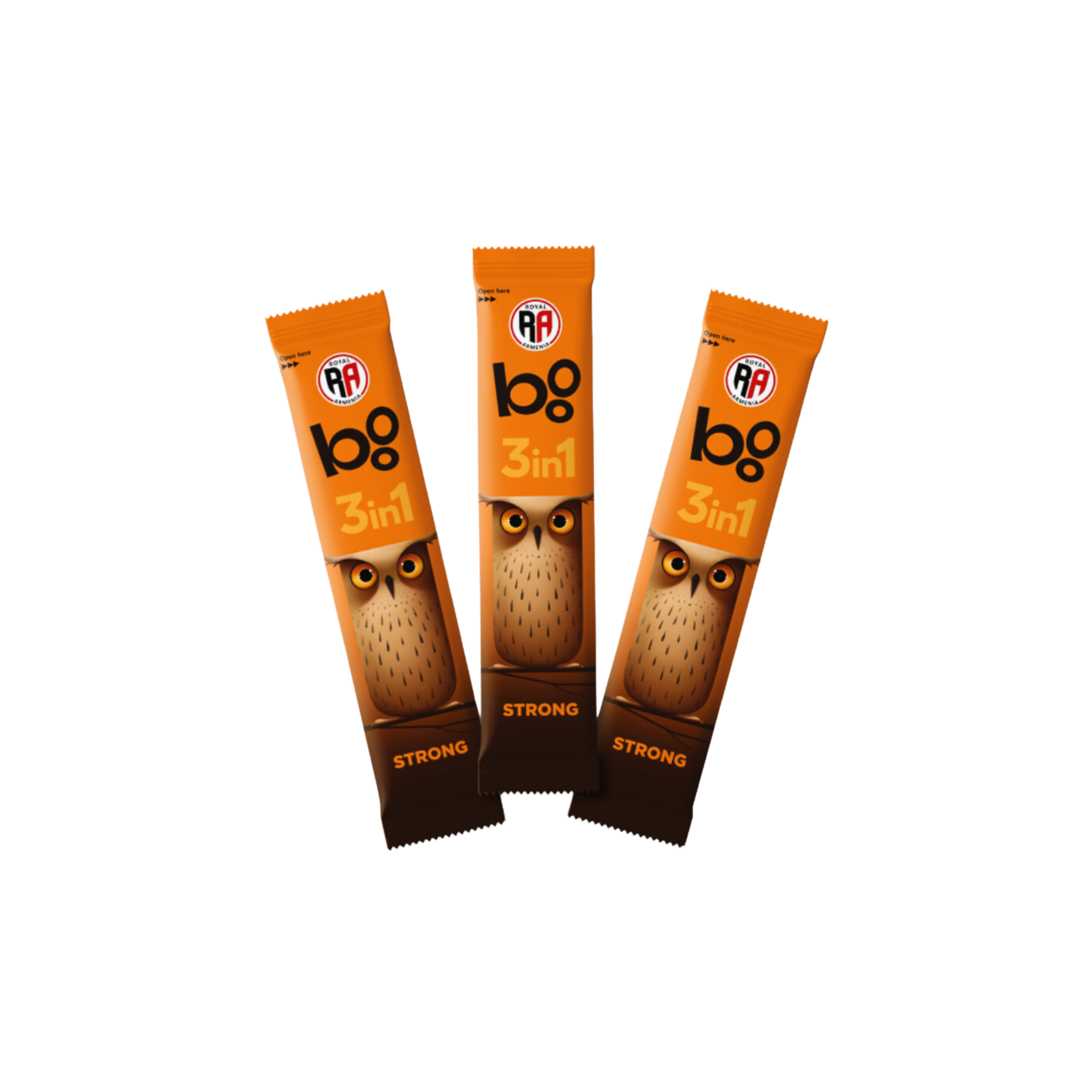 Royal Armenia 3in1 Coffee - Strong