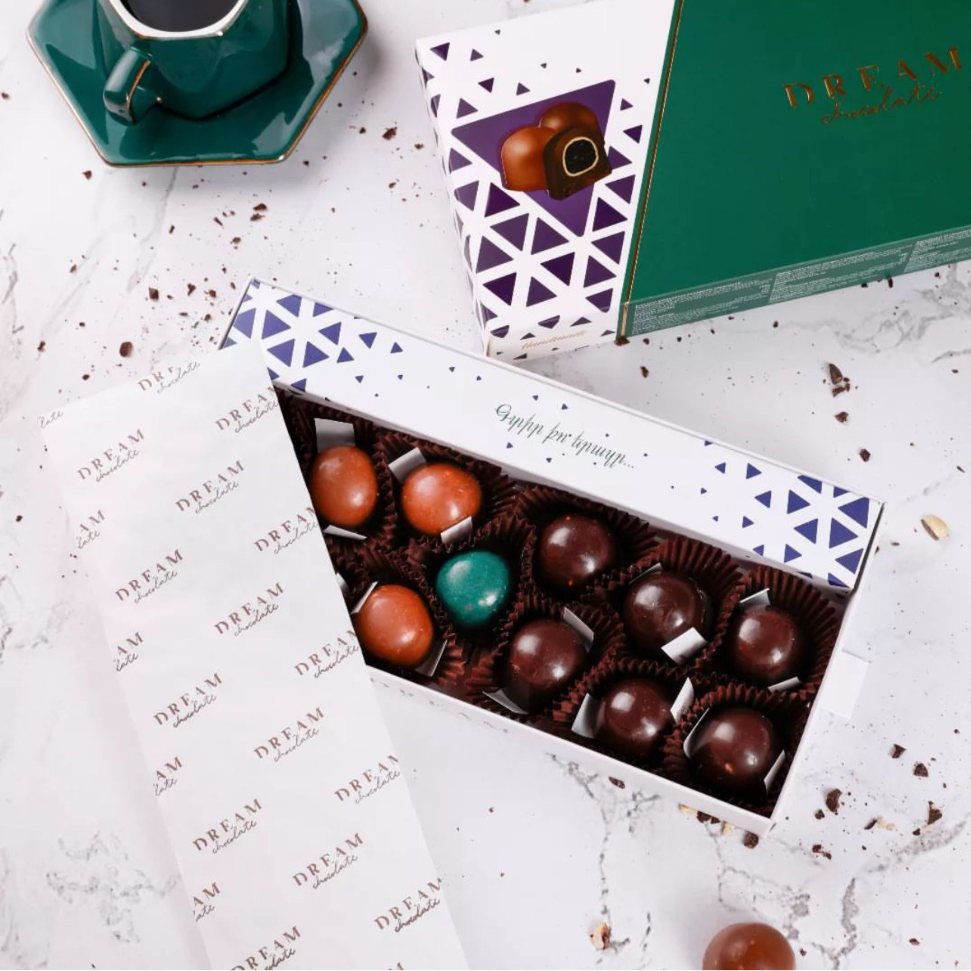 Dream Chocolate - With Prune