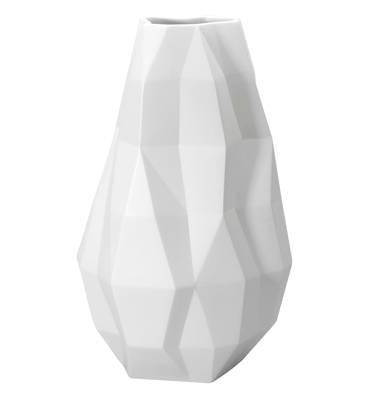 Quartz Tall Vase