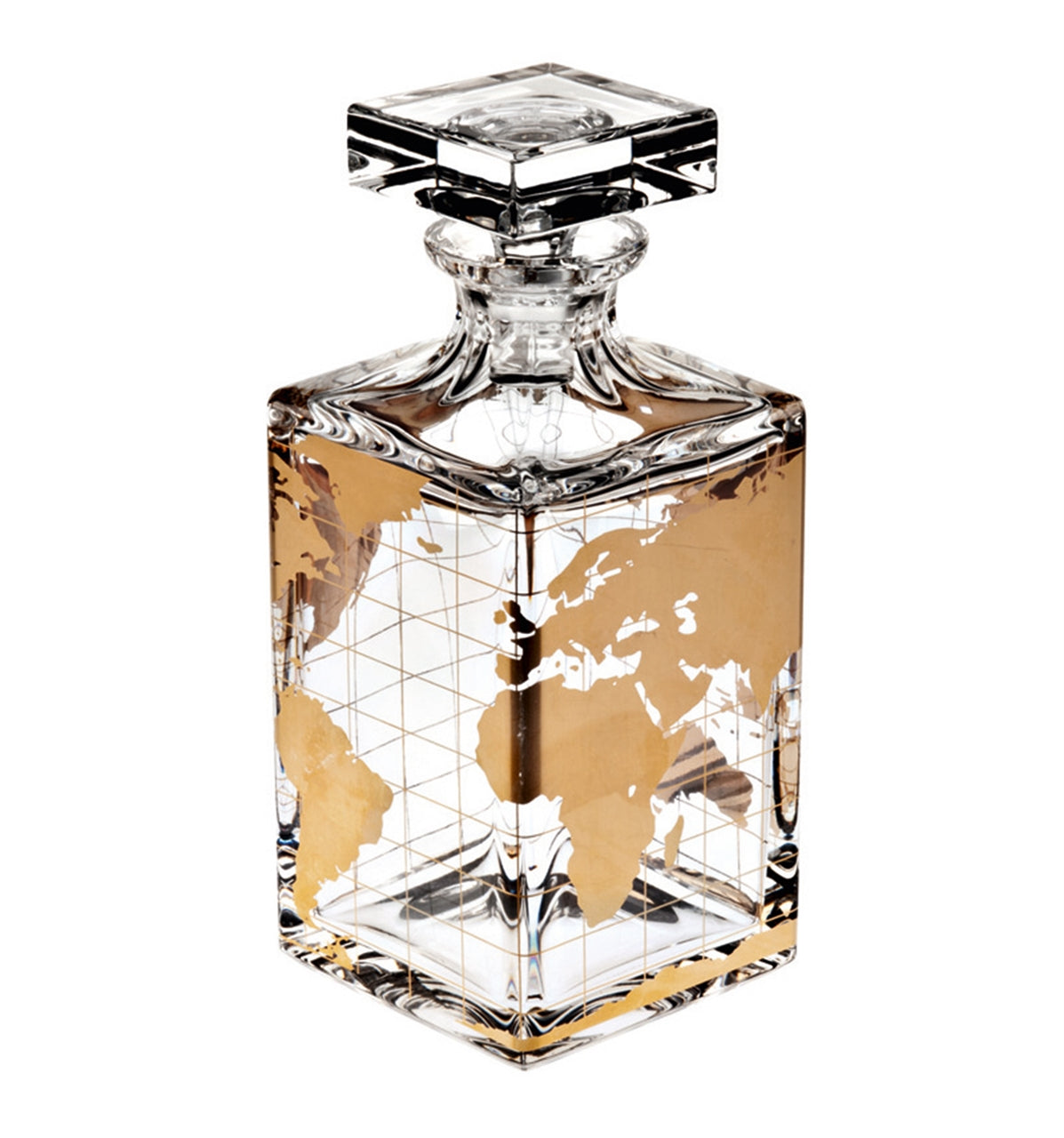 Atlas Whisky Decanter