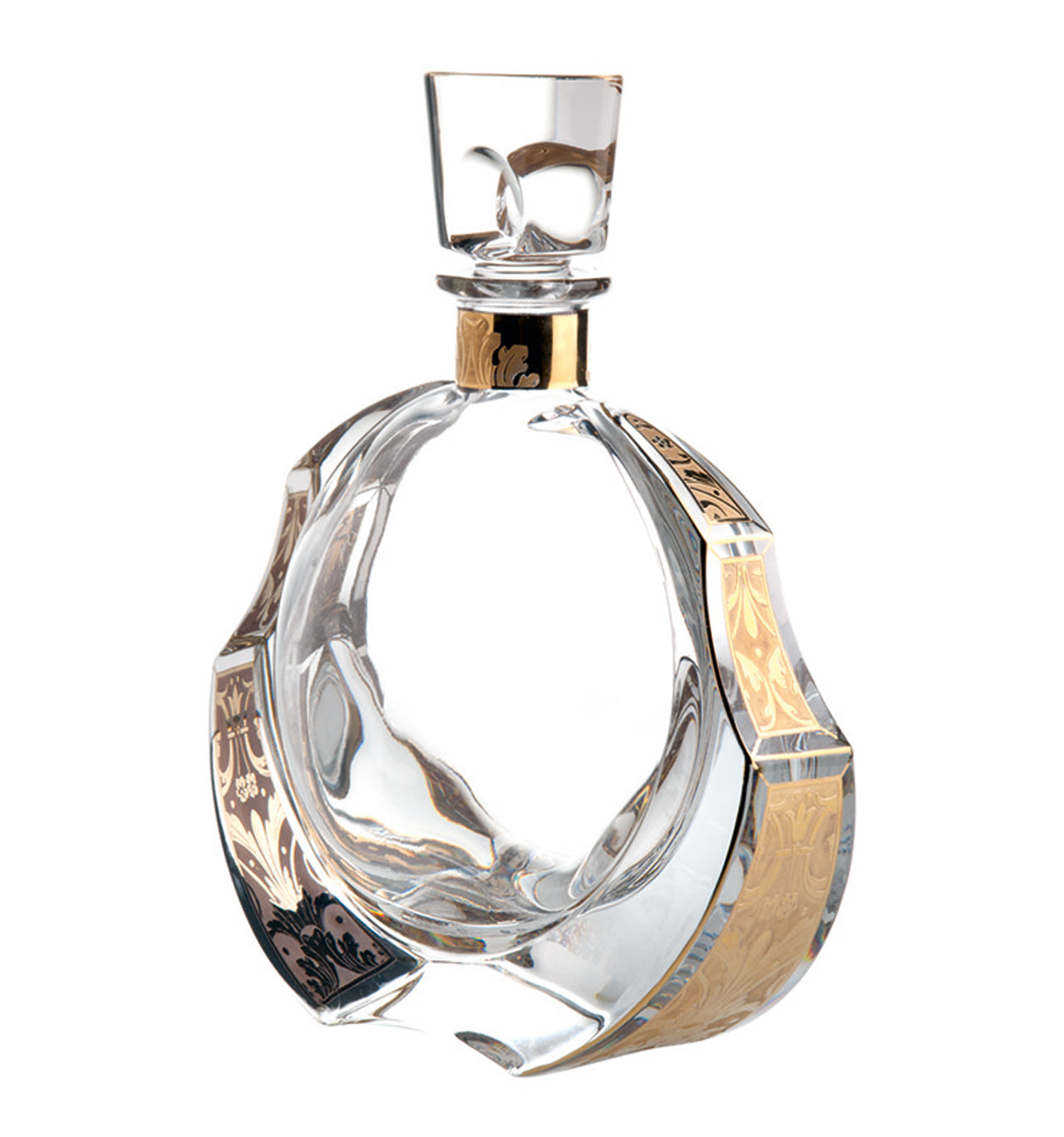 Rinascente Whisky Decanter