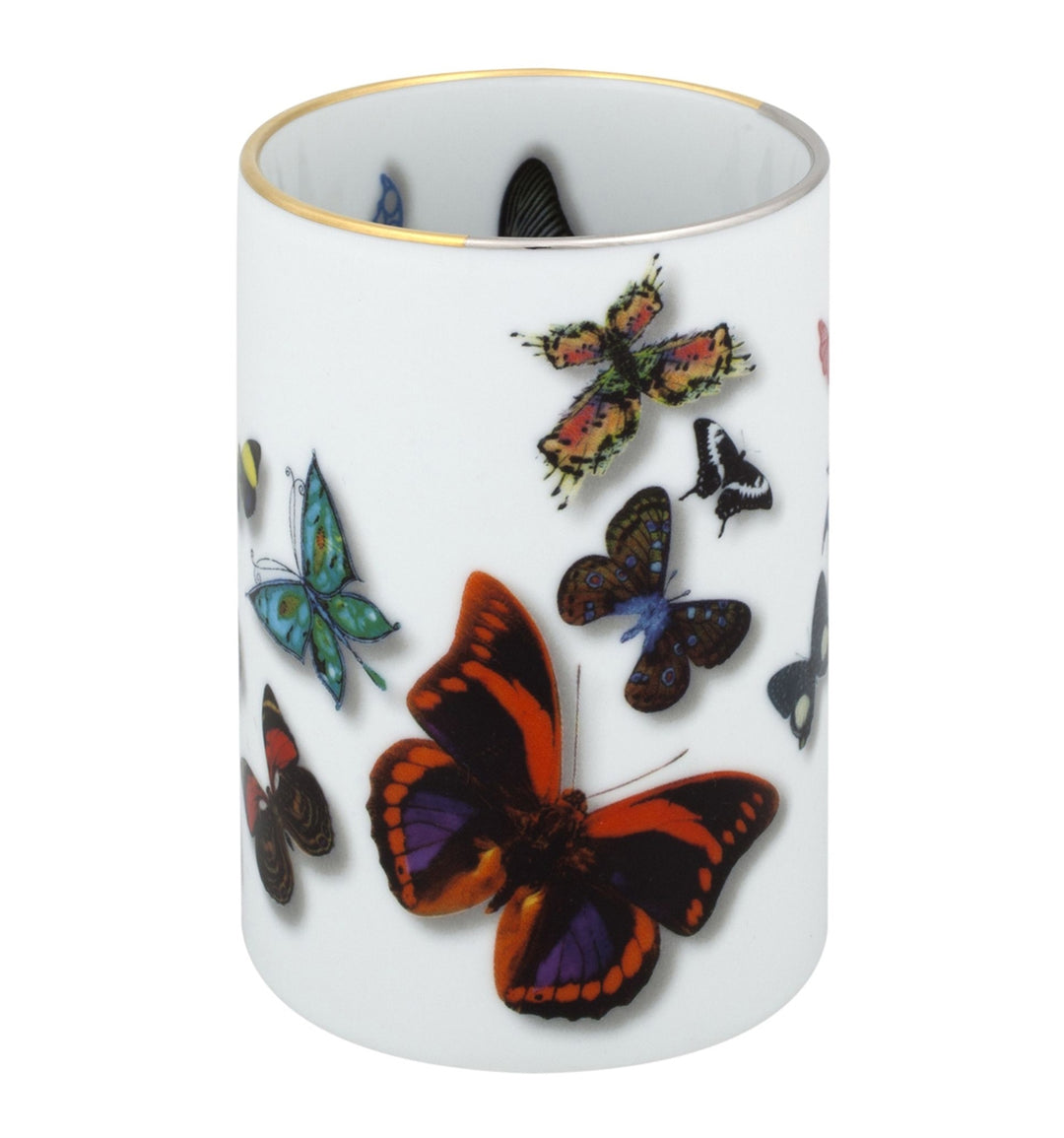 BUTTERFLY PARADE PENCIL HOLDER