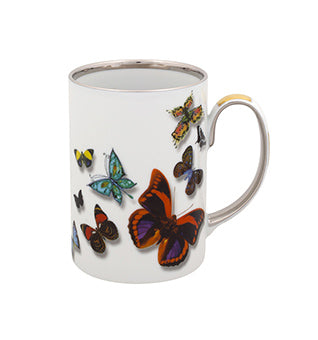 BUTTERFLY PARADE MUG