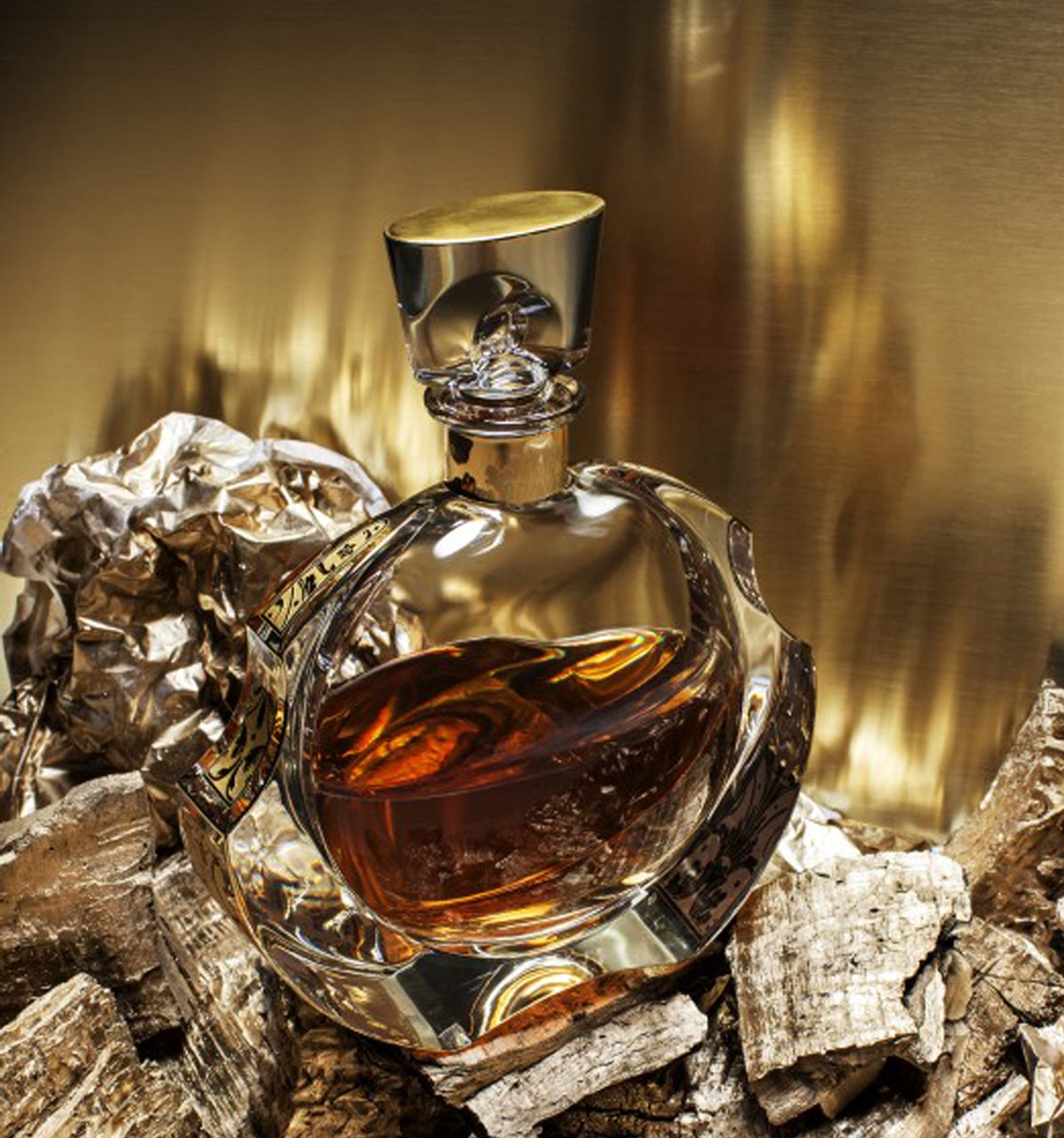 Rinascente Whisky Decanter