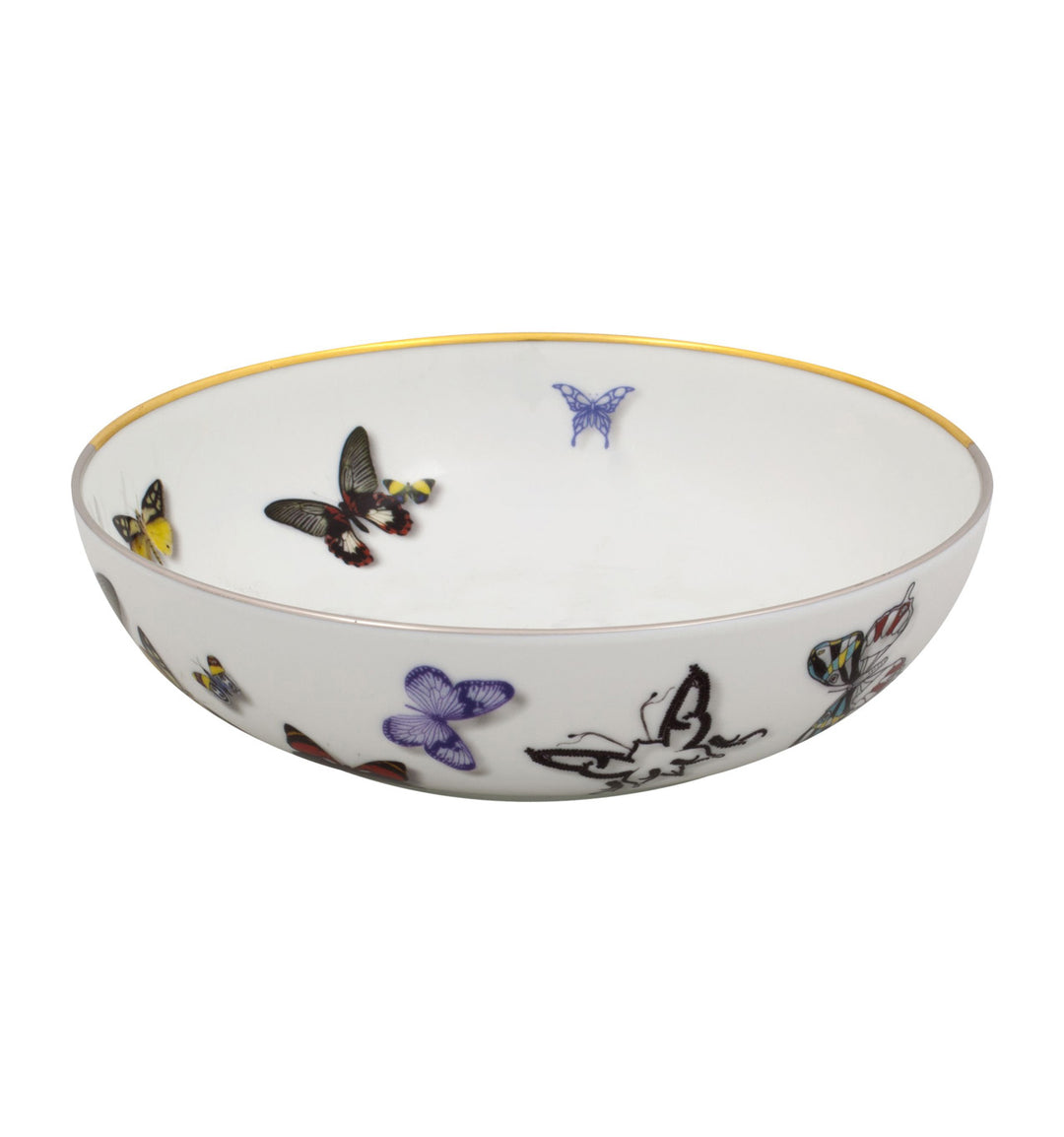 BUTTERFLY PARADE CEREAL BOWL
