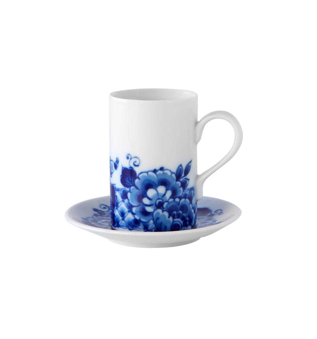 Blue Ming Coffee Cup