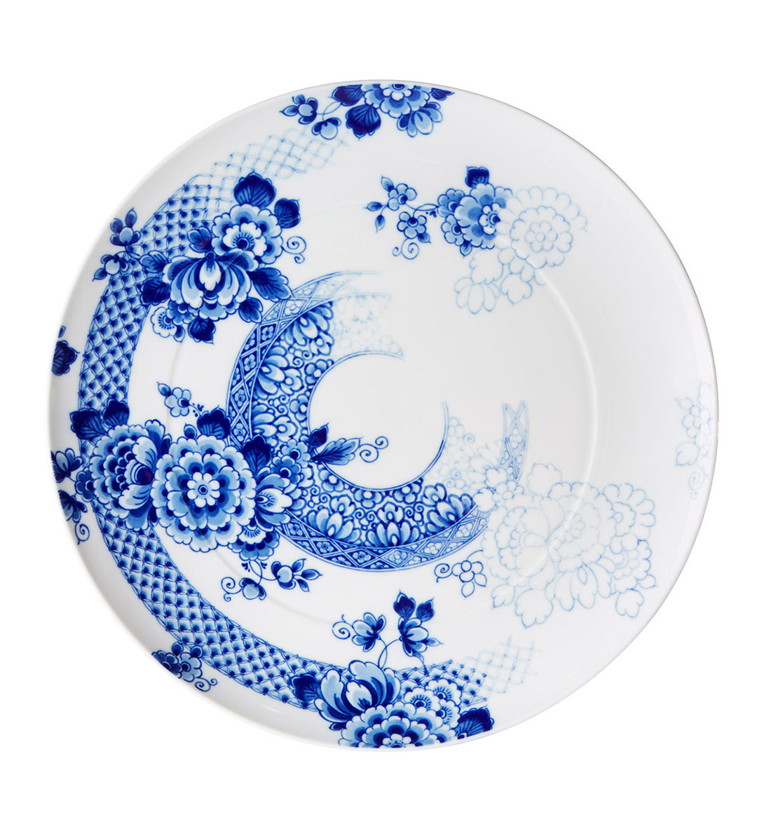 Blue Ming Serving Plate