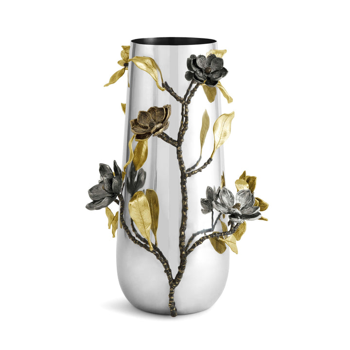 Vintage Bloom Centerpiece Vase - Centerpiece