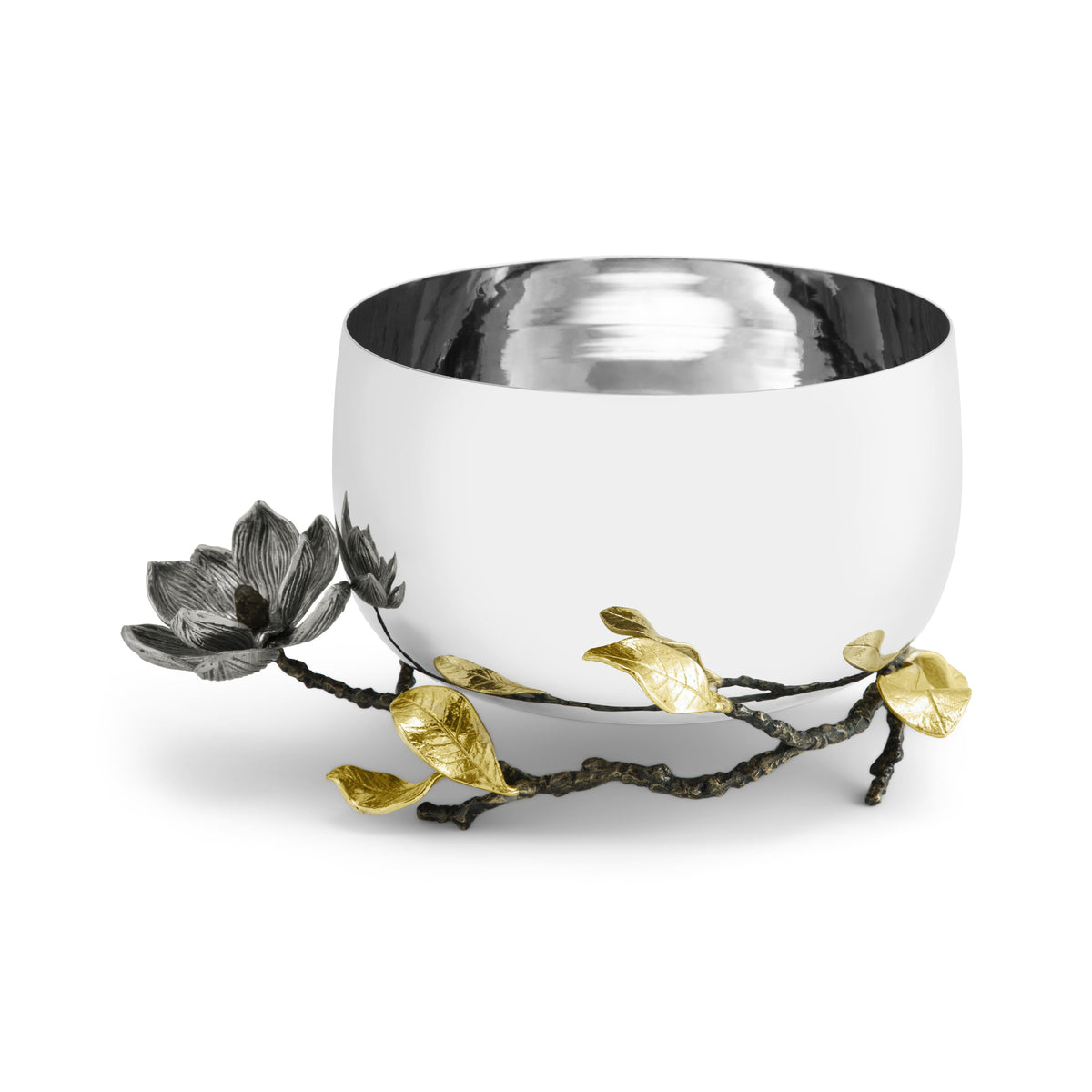 Vintage Bloom Bowl - Medium