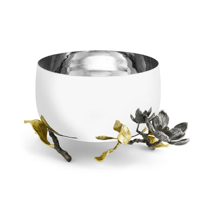 Vintage Bloom Bowl - Medium