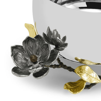 Vintage Bloom Bowl - Medium