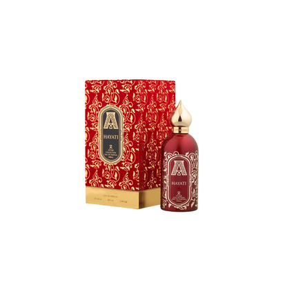 Attar Collection - Hayati