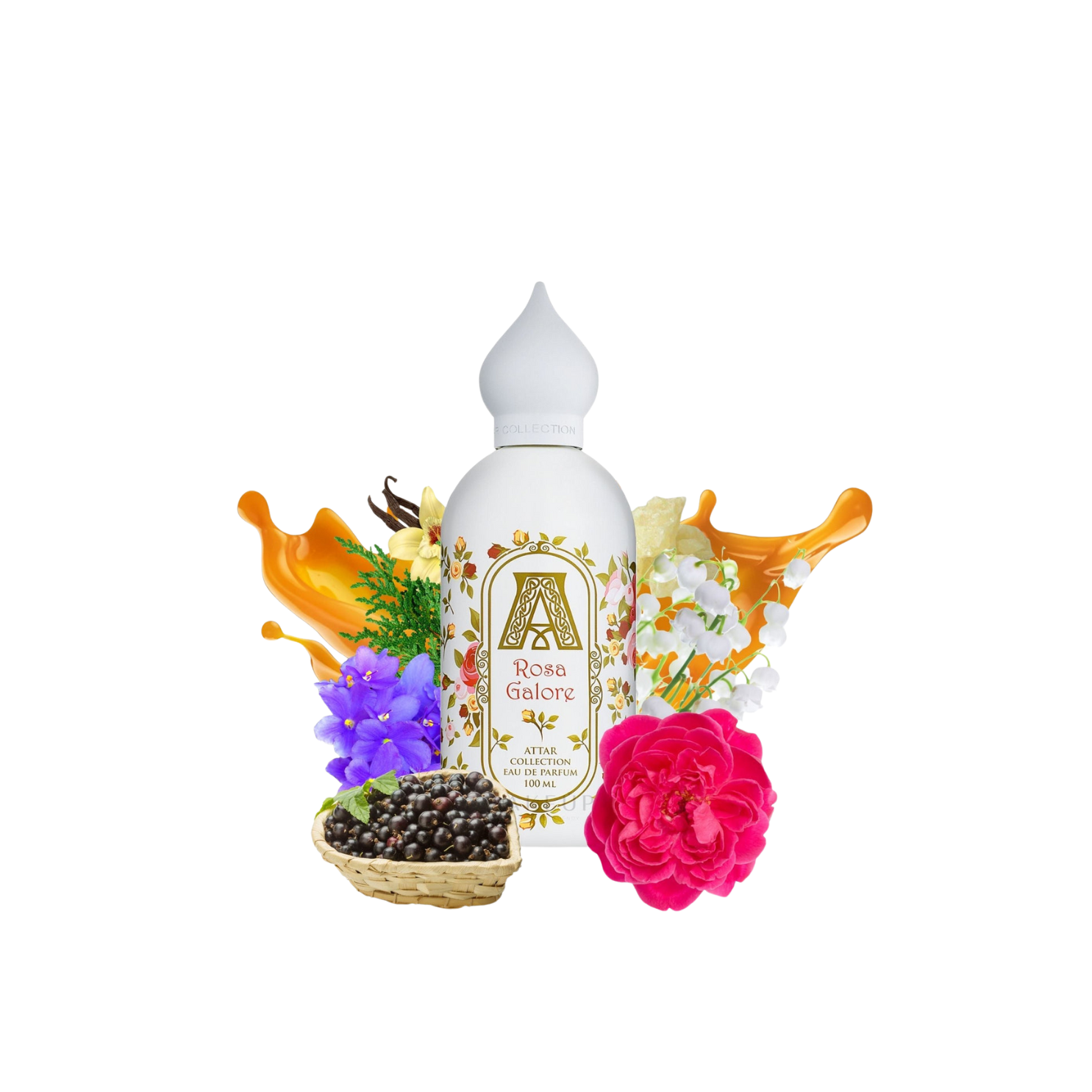 Attar Collection - Rosa Galore