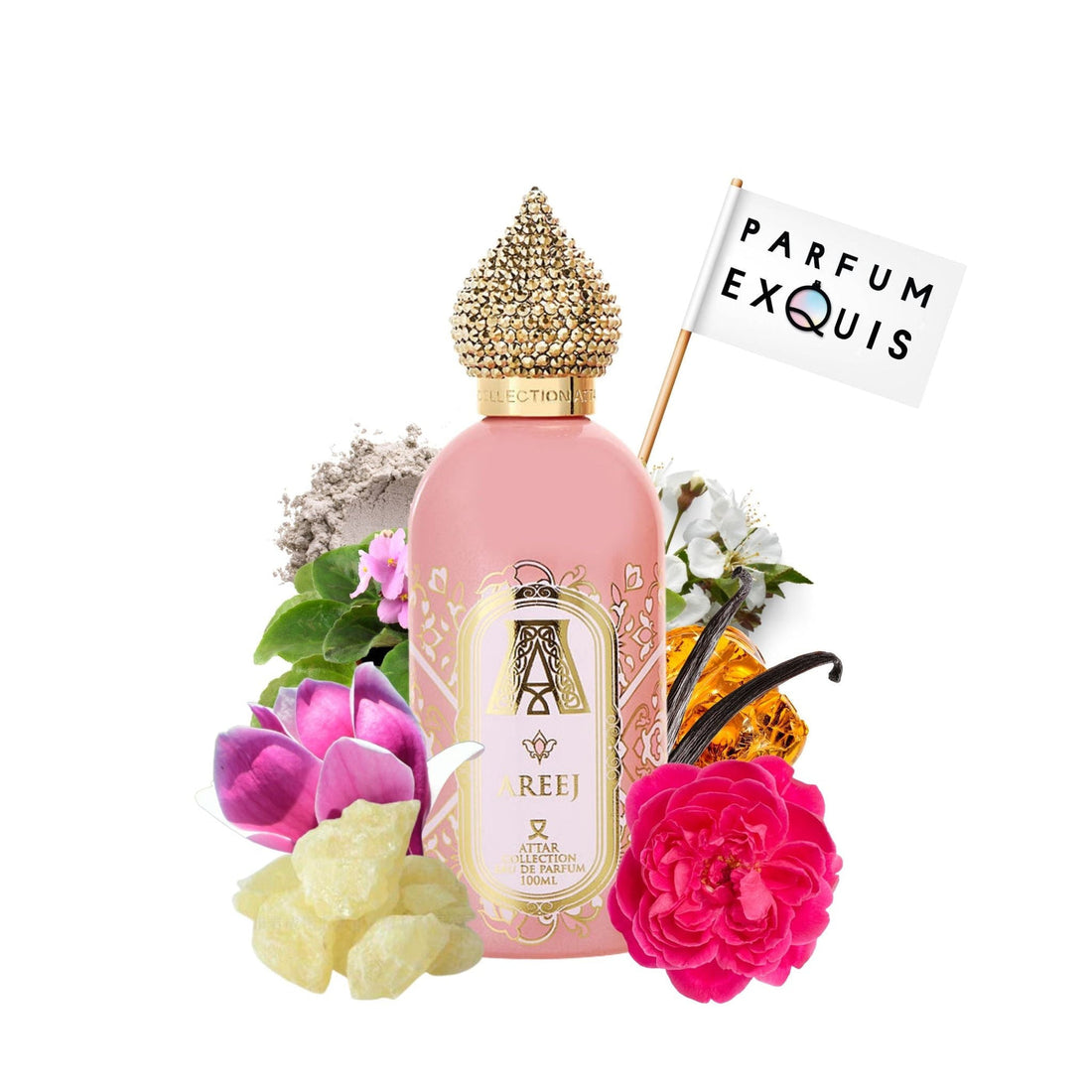 Attar Collection - AREEJ