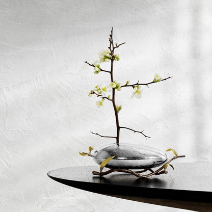 Zen Garden Ikebana Vase