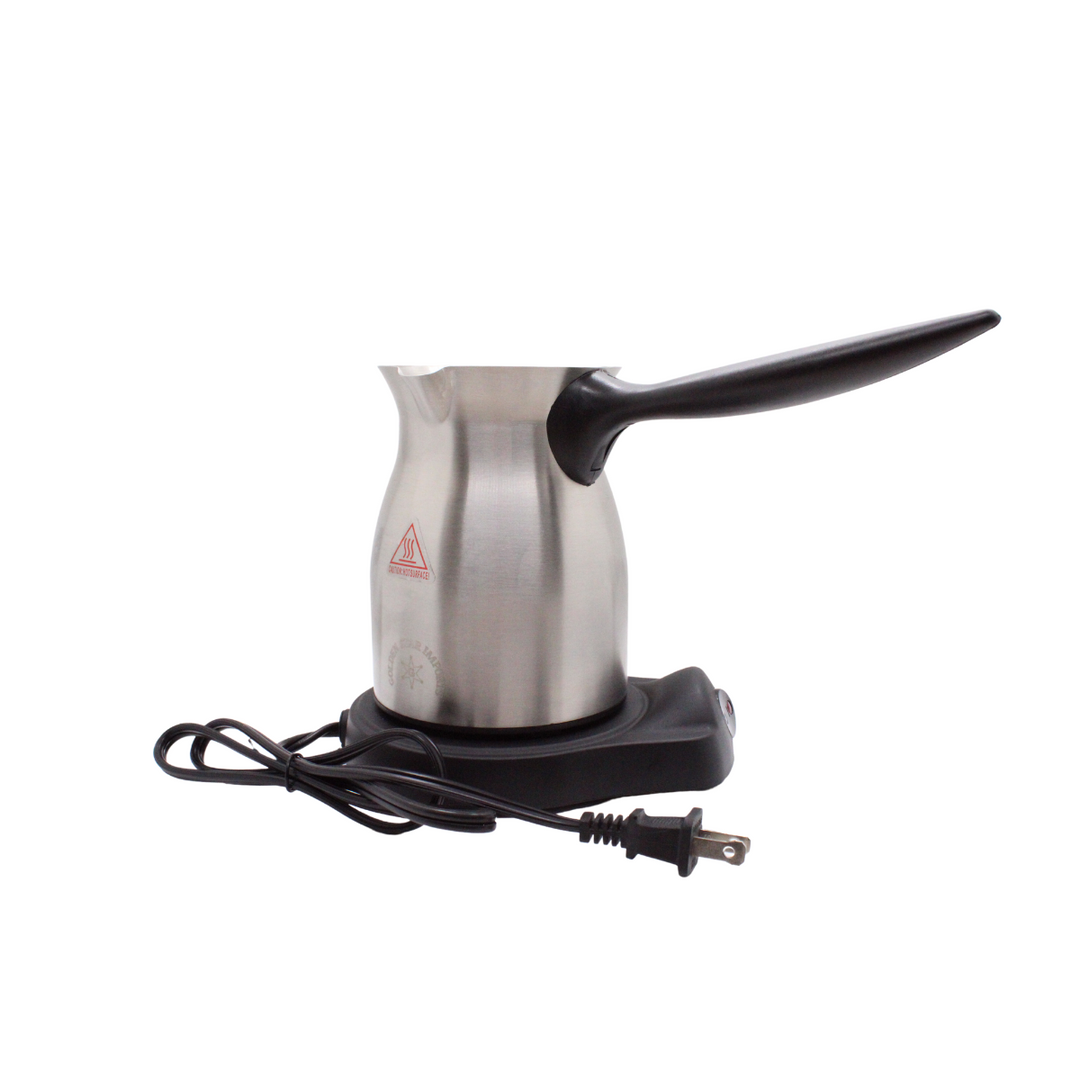 Electric Cordless Coffee Maker