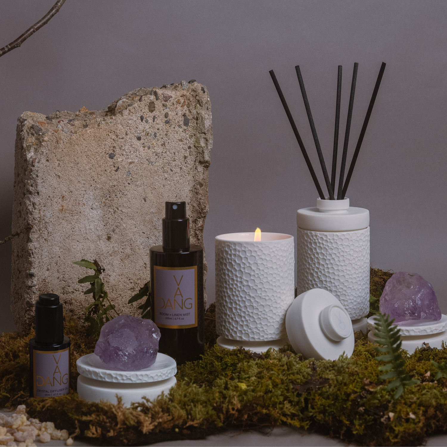 The Reed Diffuser - Buddhapada