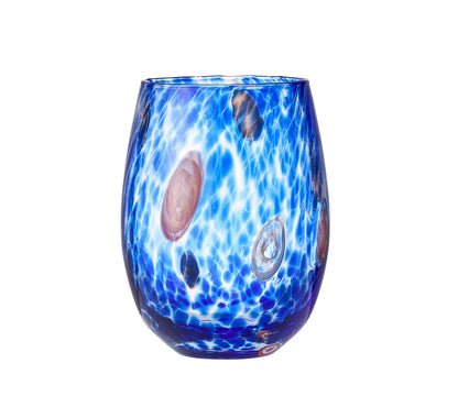 Gala Tumbler in Blue Set Of 4