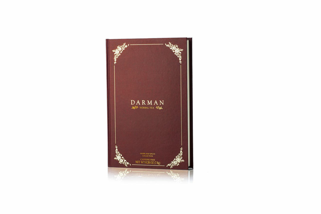 Darman Herbs and Spices collection