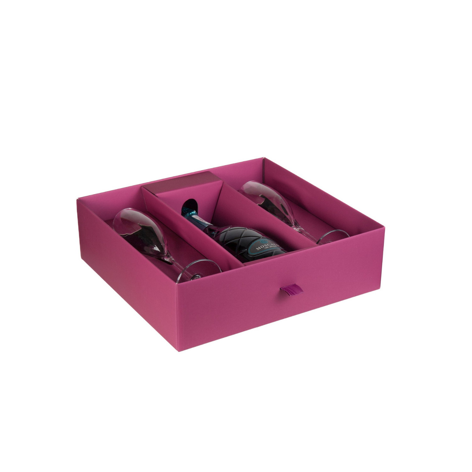 Set Of 2 Flutes Gift Box