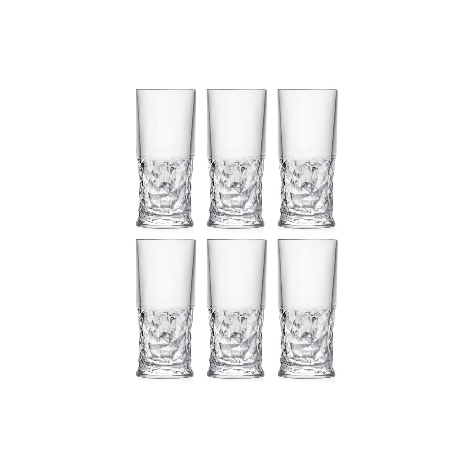 Sound Funky Highball Set Of 6