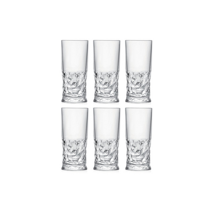 Sound Funky Highball Set Of 6