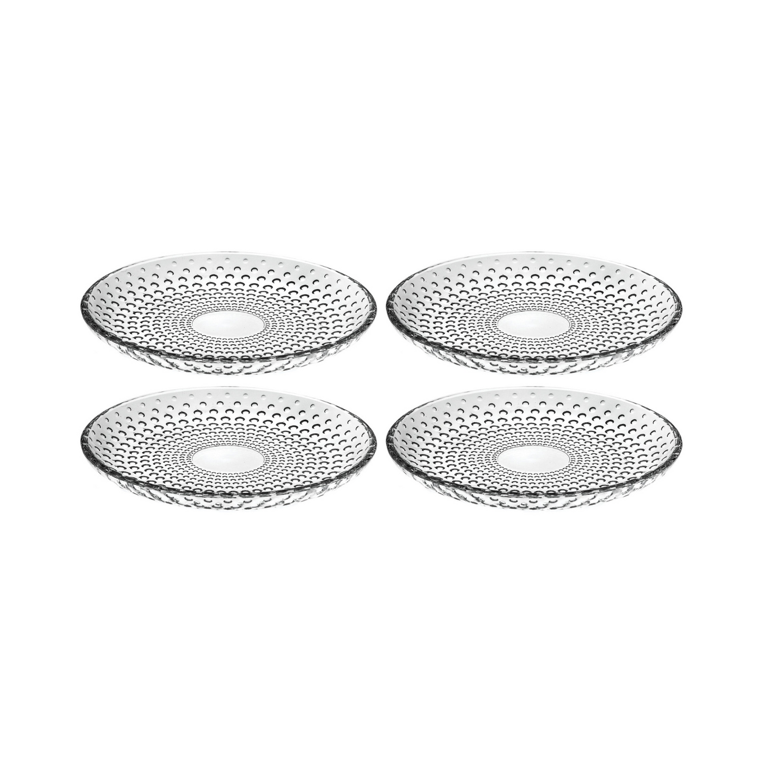 Galassia Dessert Plate Set Of 4