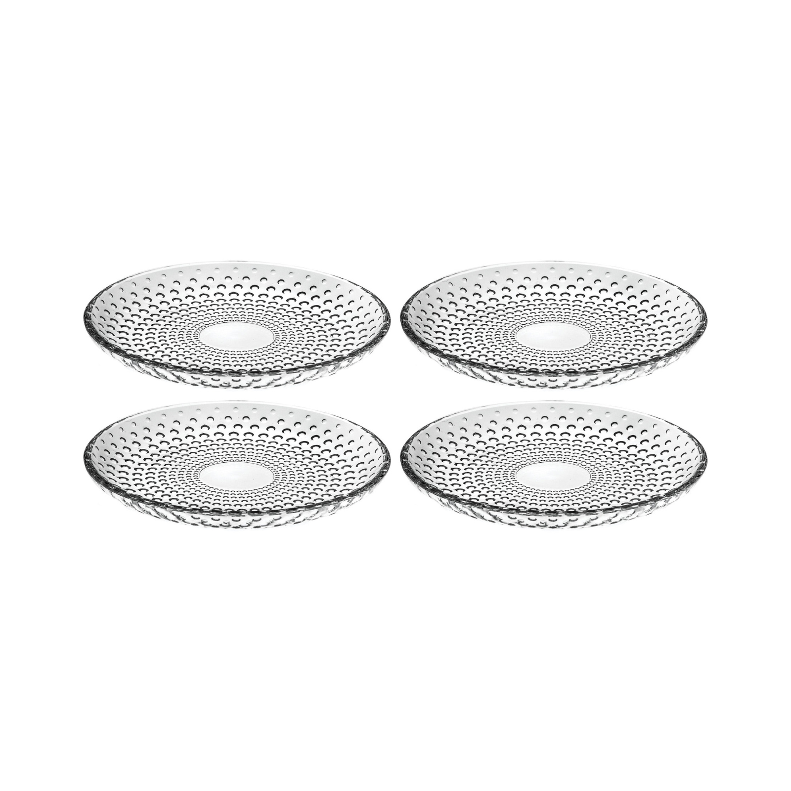 Galassia Dessert Plate Set Of 4