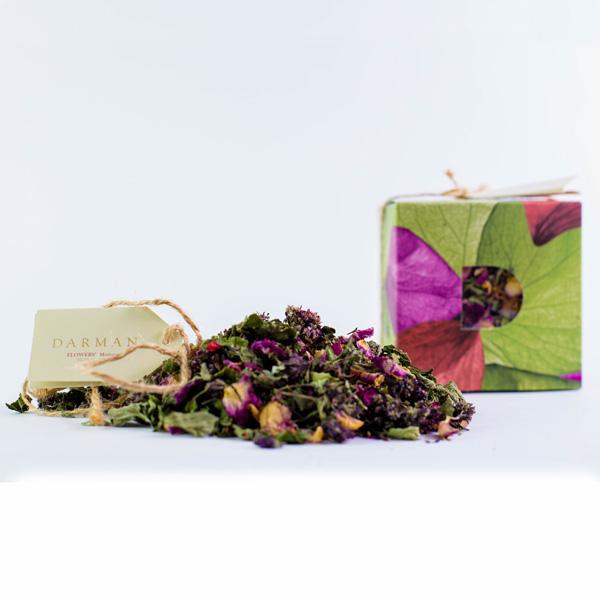 Armenian Organic Herbal Tea Darman - Gift Set - 27 packs 