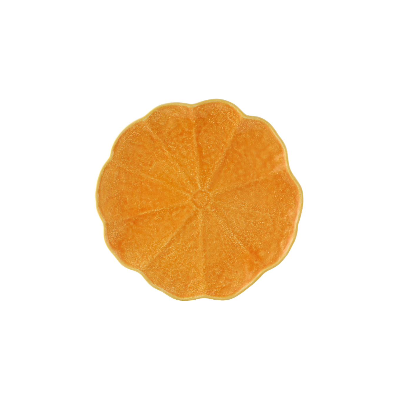 Pumpkin Dinner Plate