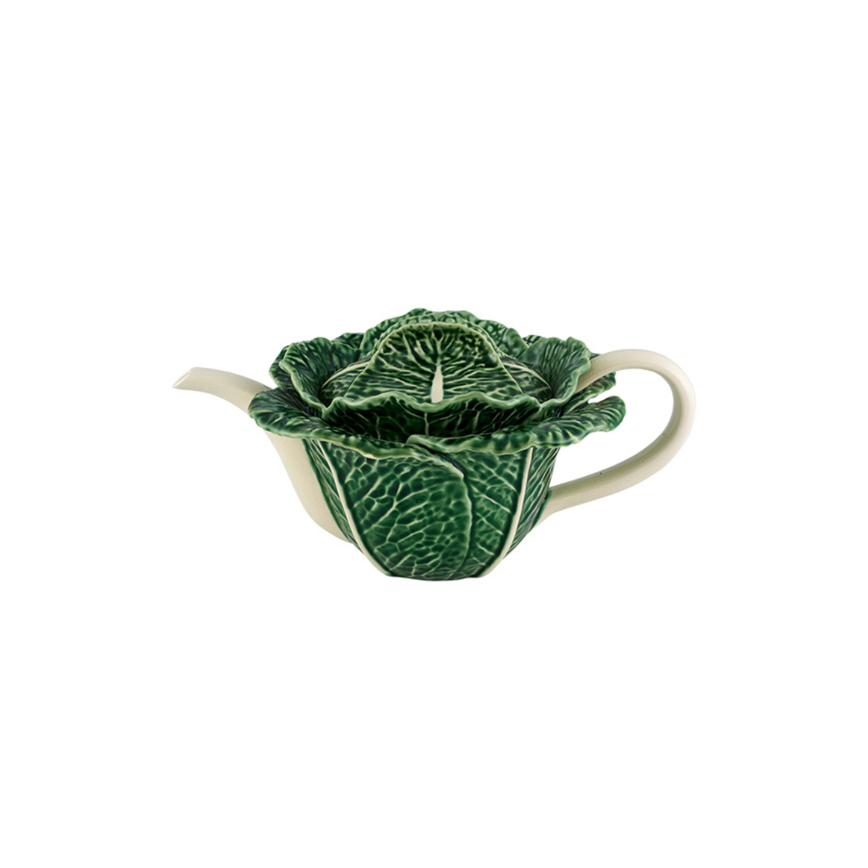 Cabbage Tea Pot