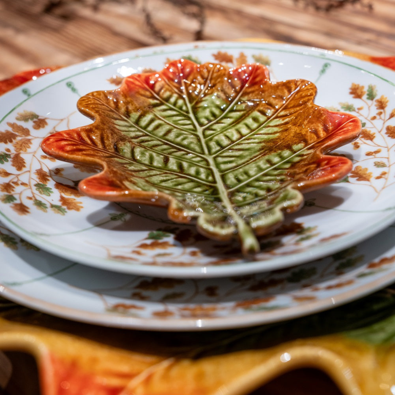 Gudrun Bread plate