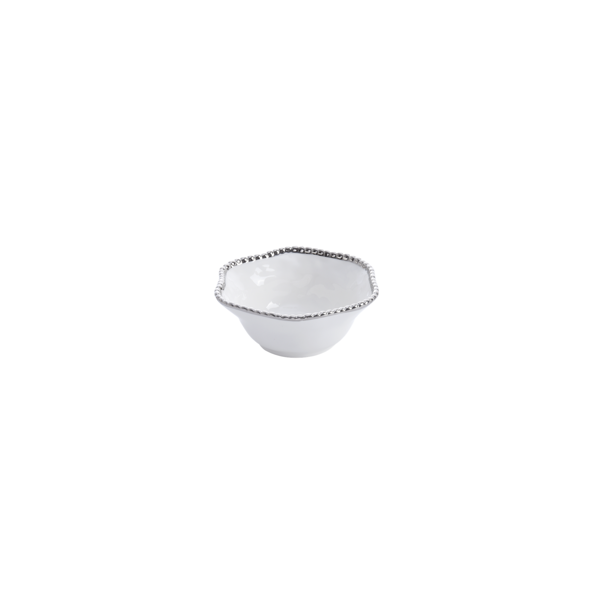 Medium Bowl Silver