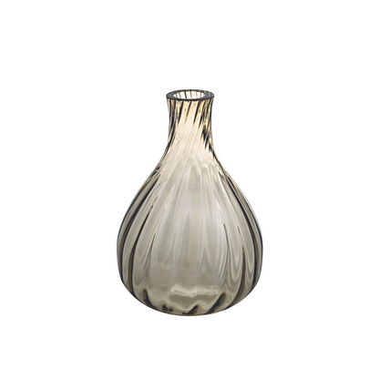 Small Bud Vase Brown