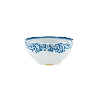 Coralina Blue – Salad Bowl