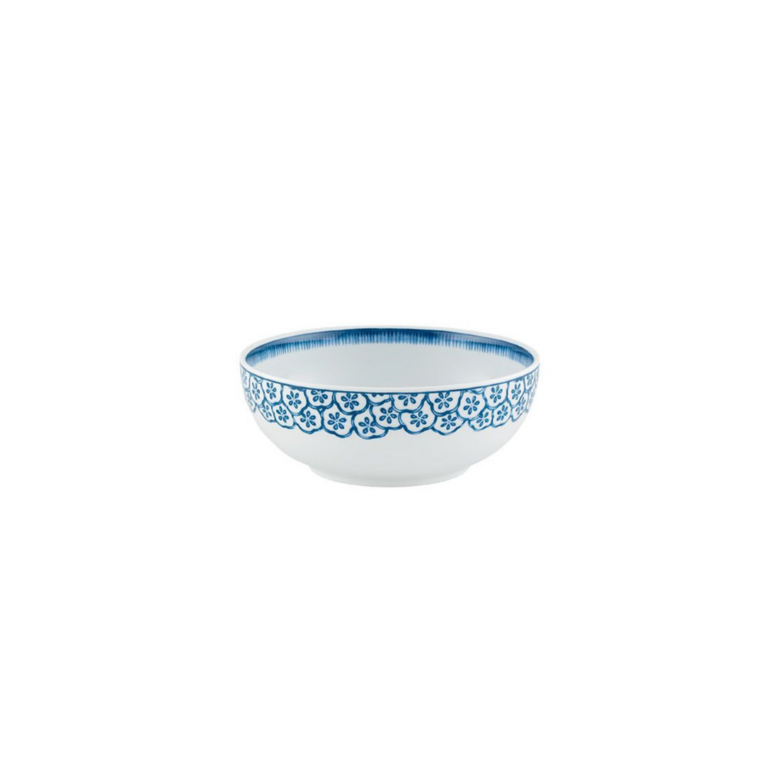 Coralina Blue – Cereal Bowl