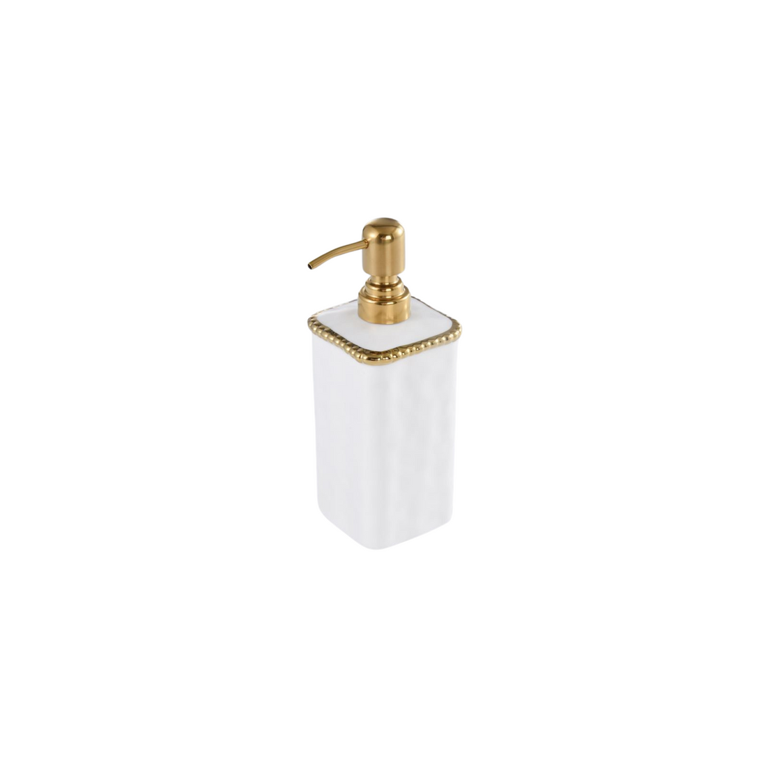 Soap Pump Gold