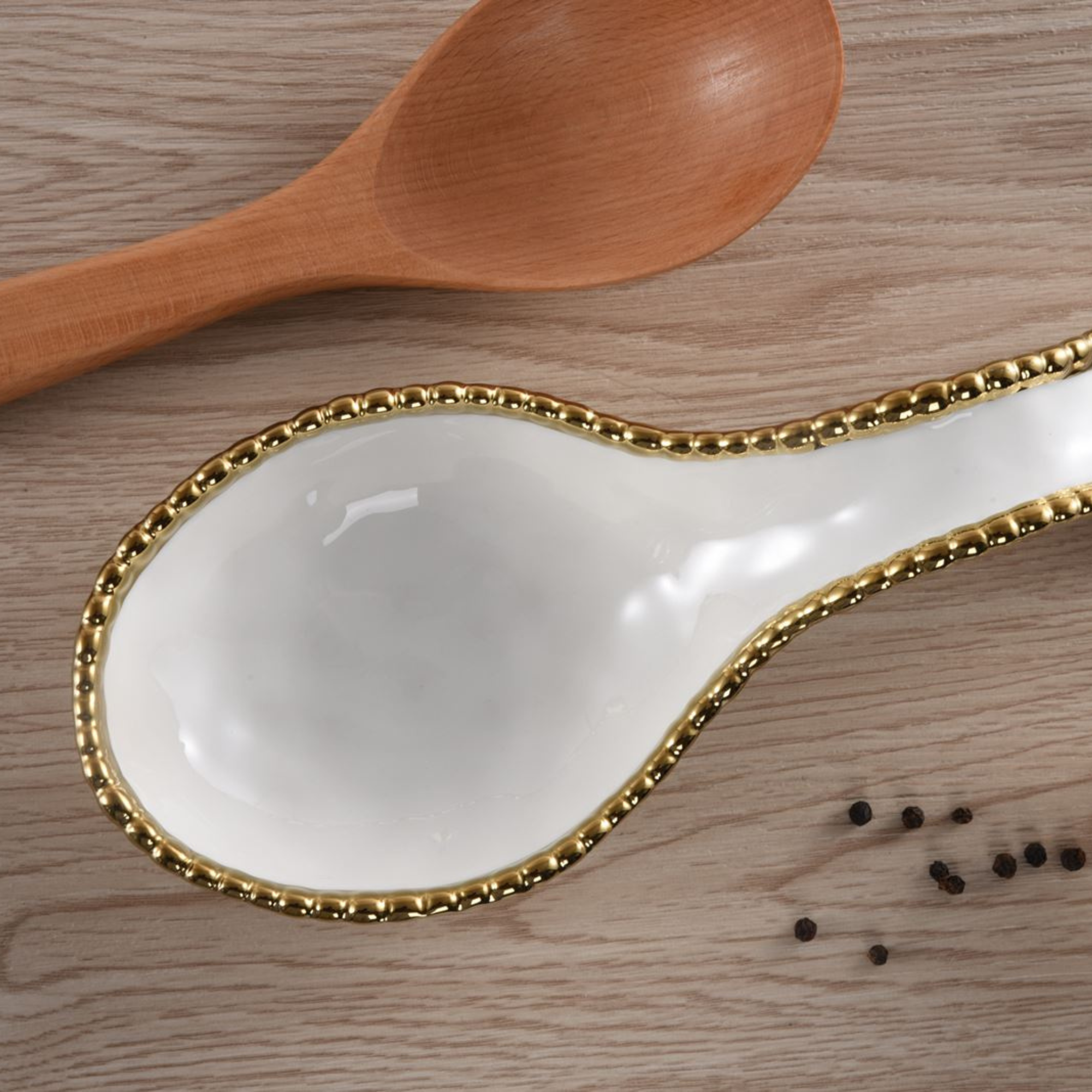 Spoon Rest Gold