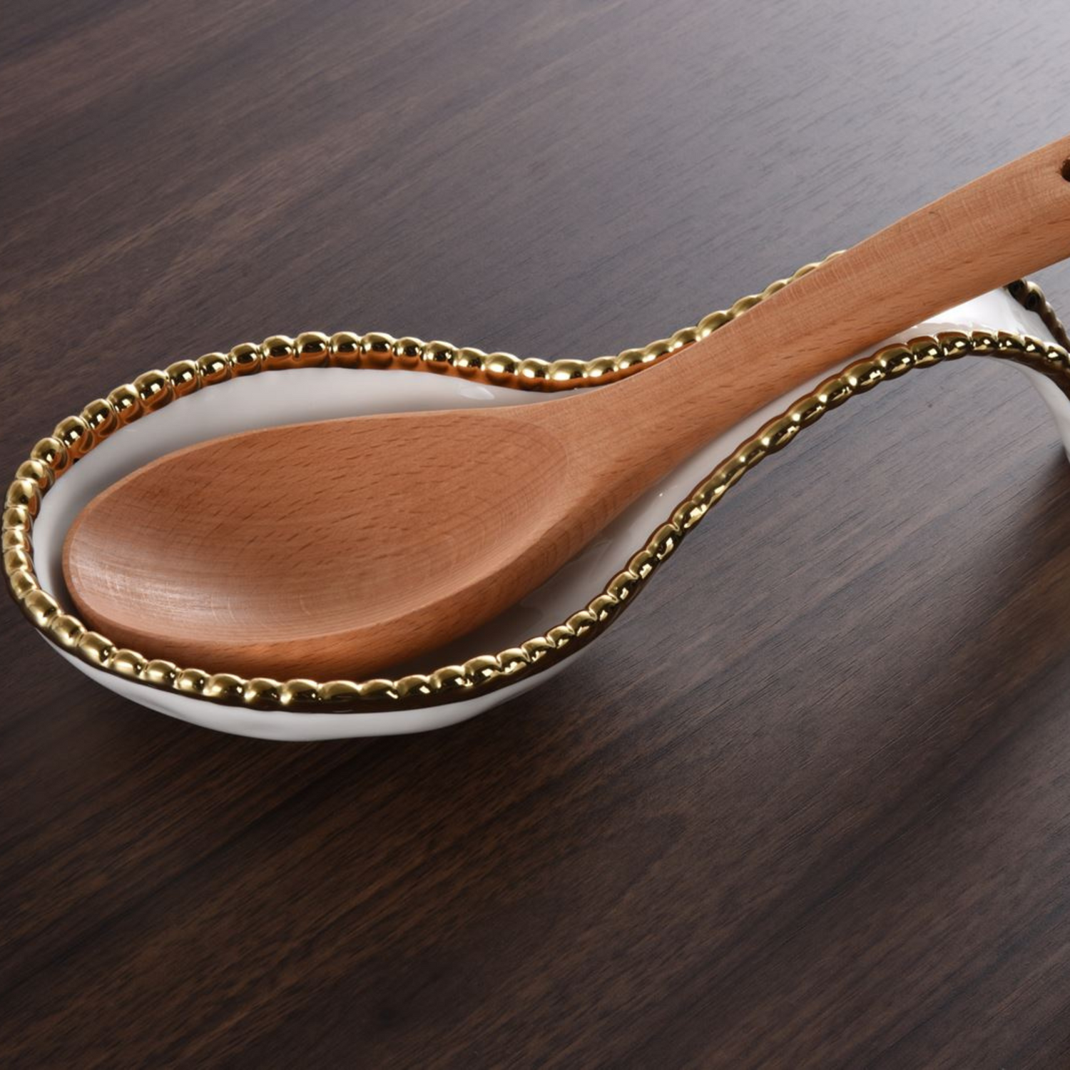 Spoon Rest Gold