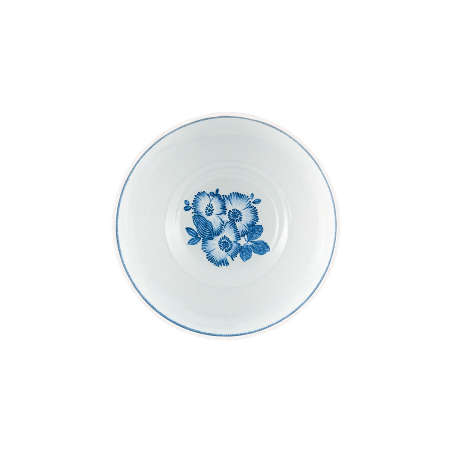 Coralina Blue – Salad Bowl