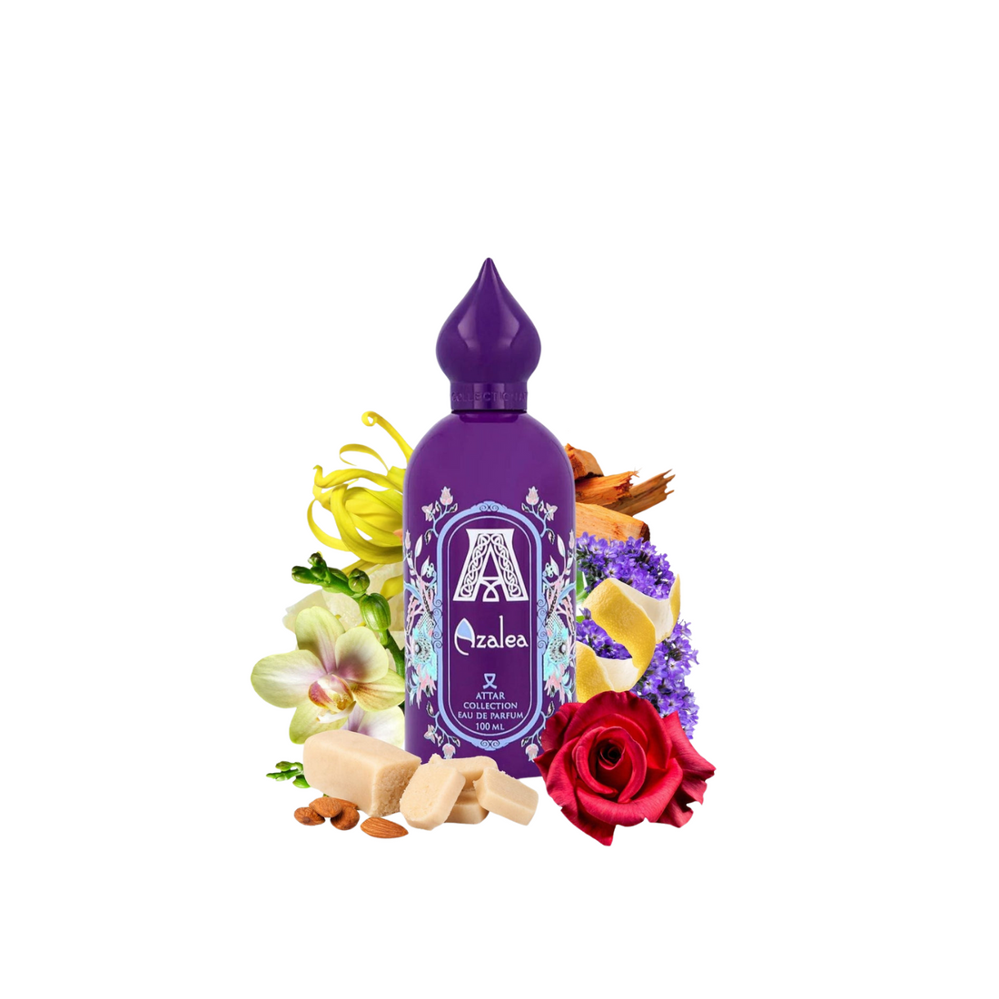 Attar Collection - Azalea