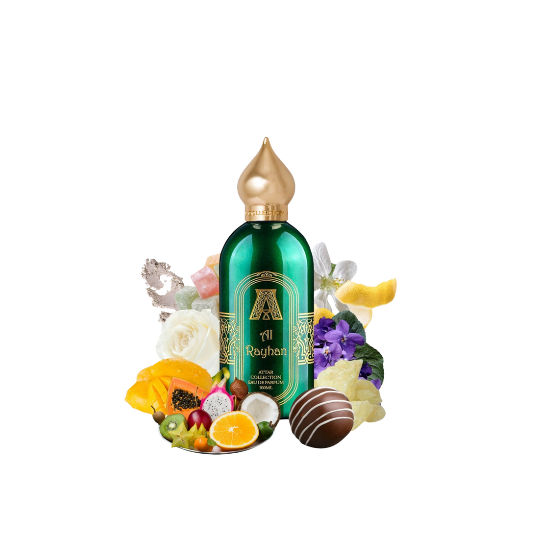 Attar Collection - Al Rayhan