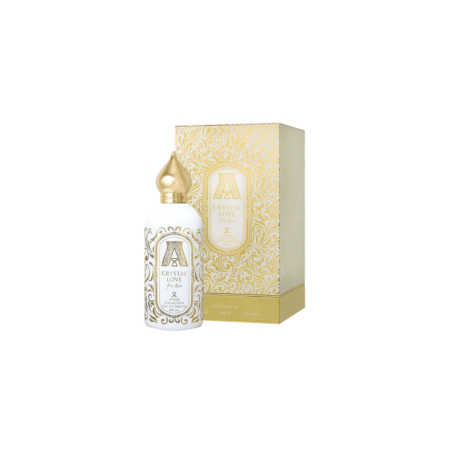 Attar Collection - Crystal Love for Her