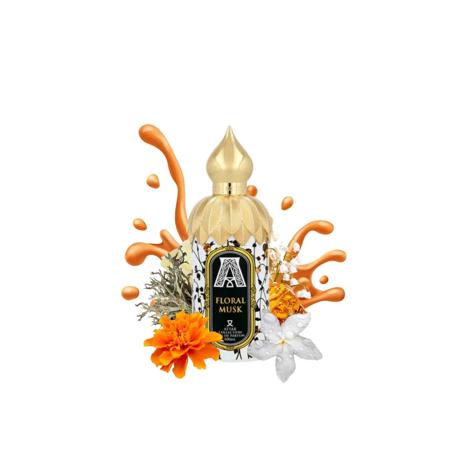 Attar Collection - Floral Musk