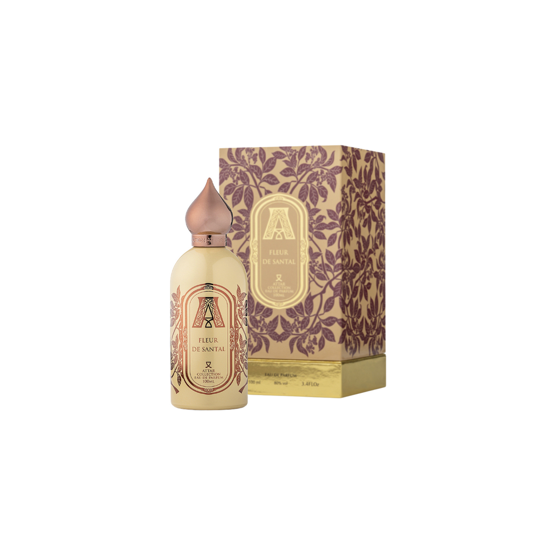 Attar Collection - Fleur De Santal