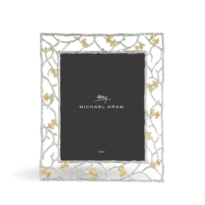 Butterfly Ginkgo Luxe Frame - 8x10