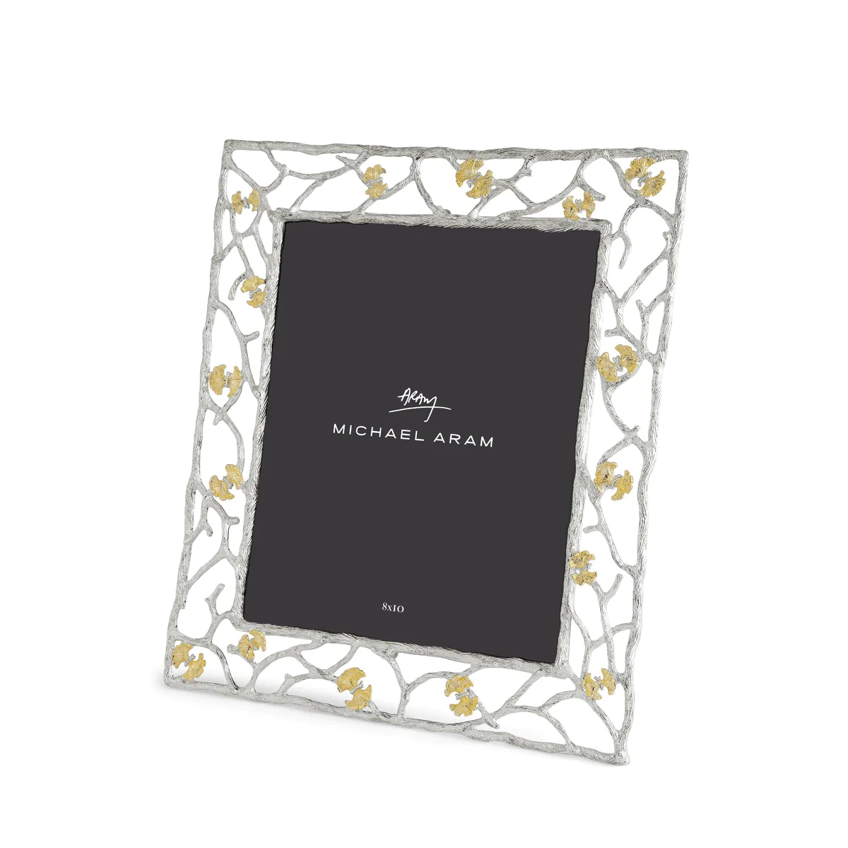 Butterfly Ginkgo Luxe Frame - 8x10