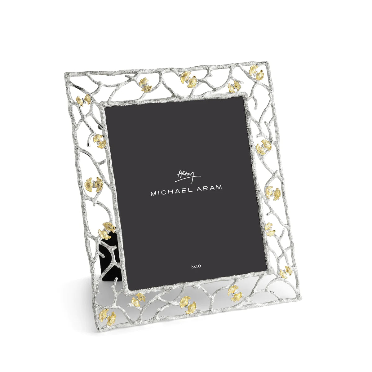 Butterfly Ginkgo Luxe Frame - 8x10