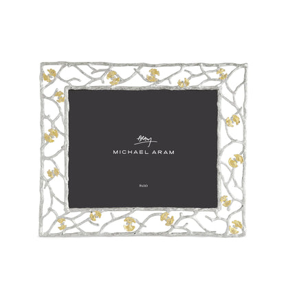 Butterfly Ginkgo Luxe Frame - 8x10