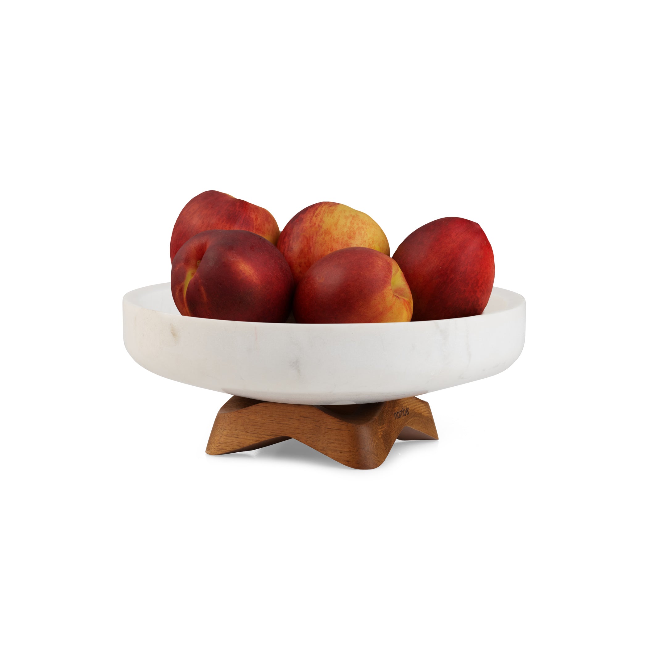 Chevron Fruit Bowl